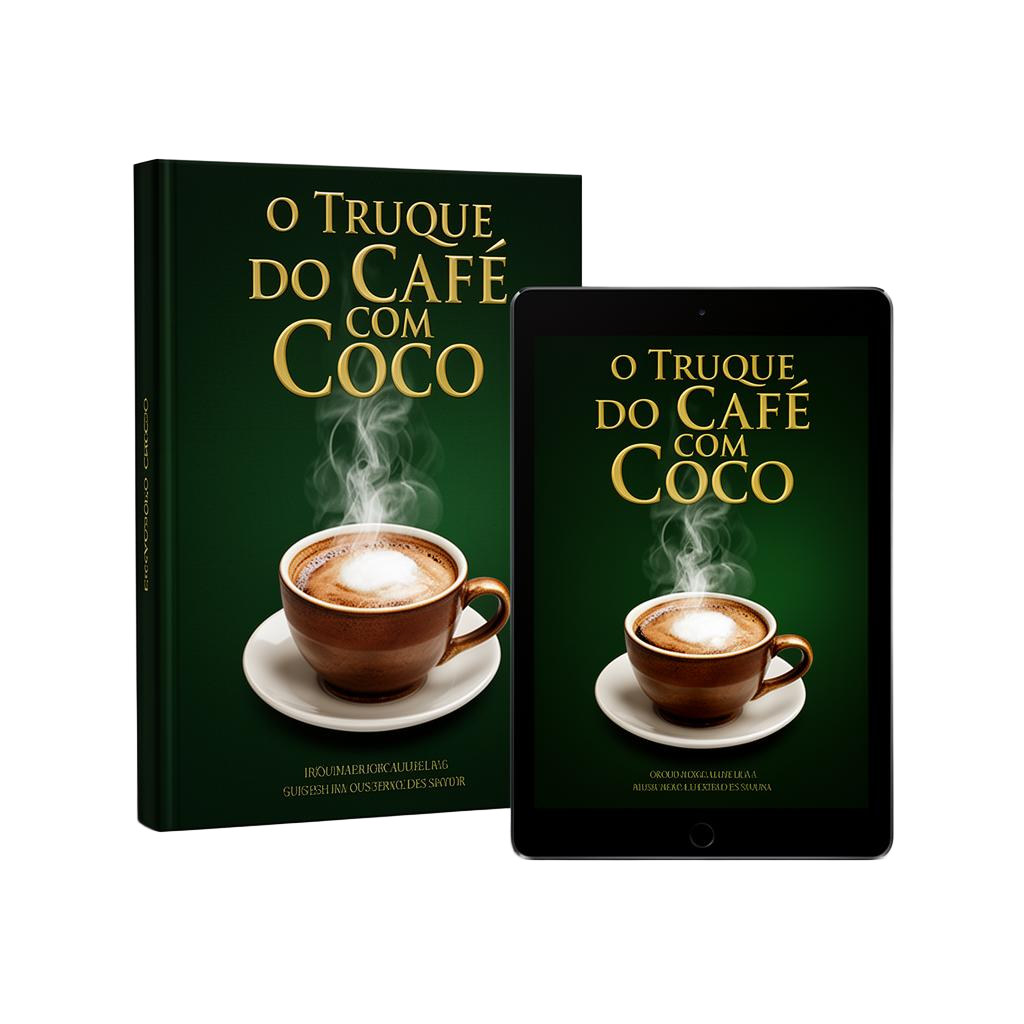 O Truque do Café com Coco — produto digital